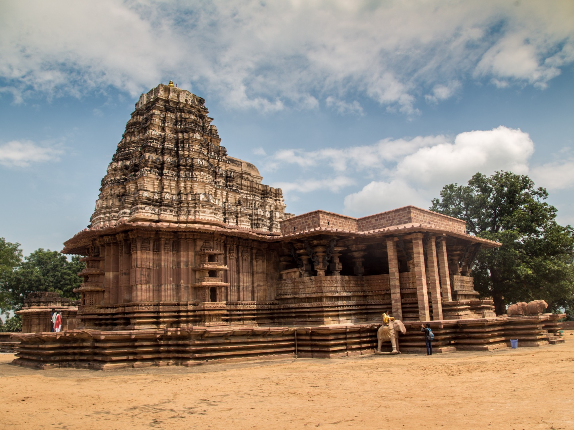 800 Year Old Ramappa Temple, Telangana – Sai Chintala's Blog